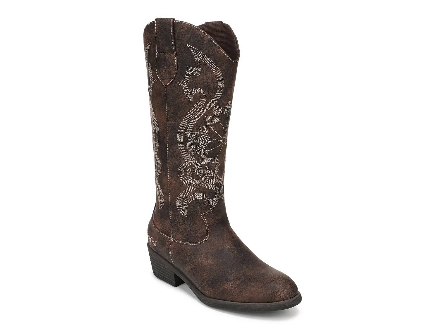 Stutter Cowboy Boot