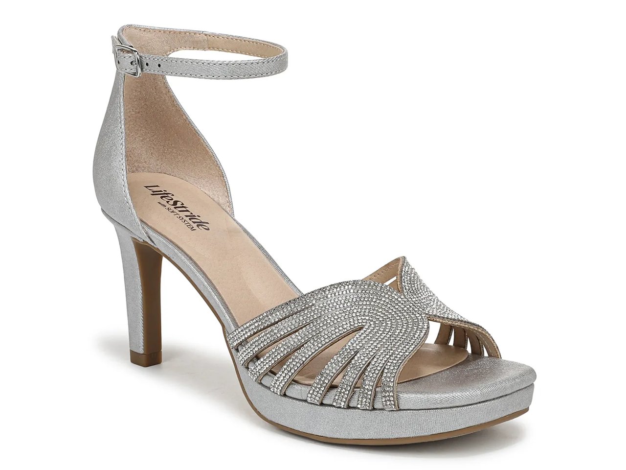 Glamorous Platform Sandal