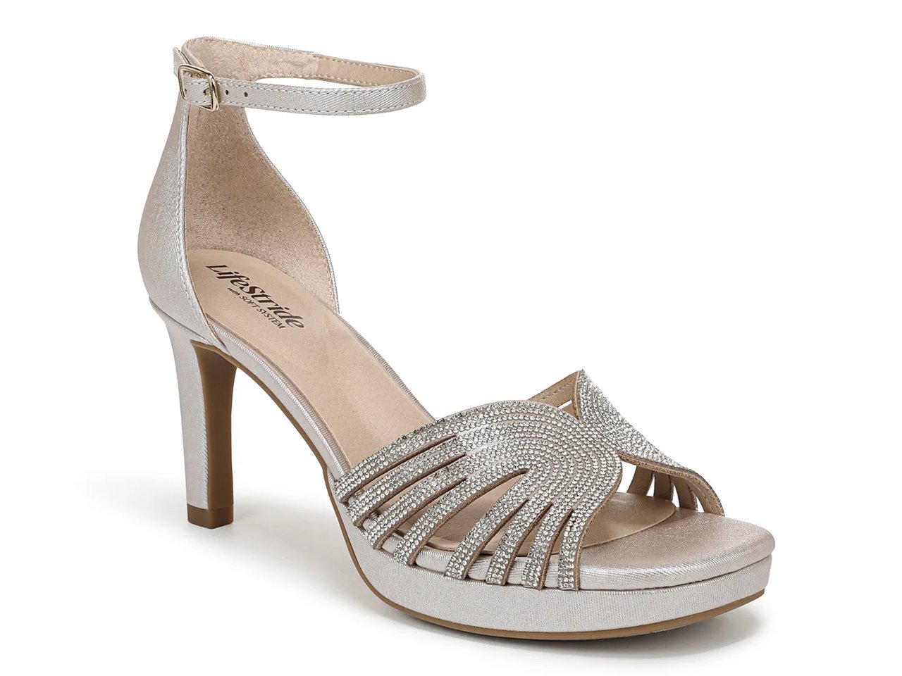 Glamorous Platform Sandal