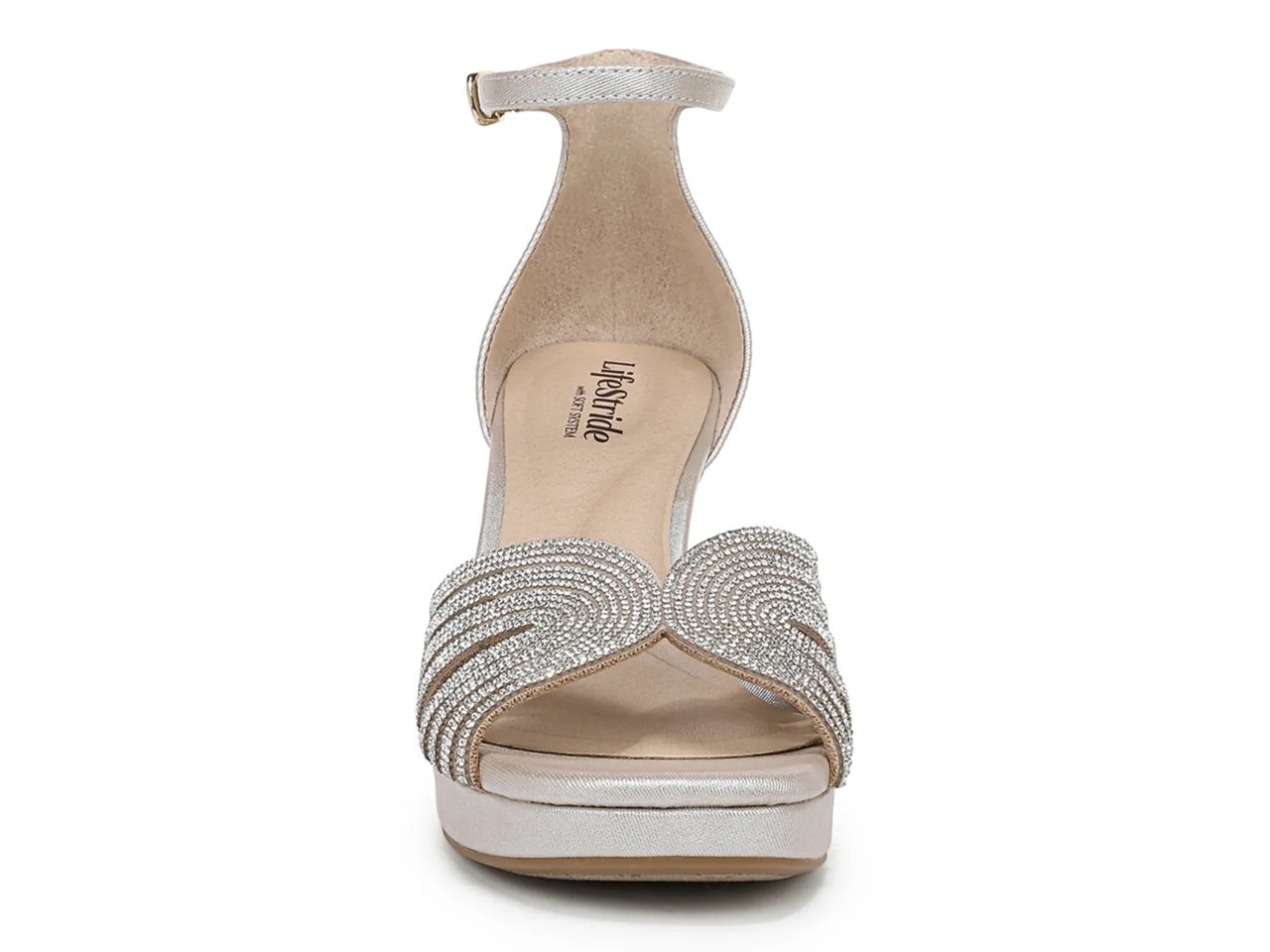 Glamorous Platform Sandal