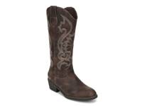 Stutter Cowboy Boot Whiskey view