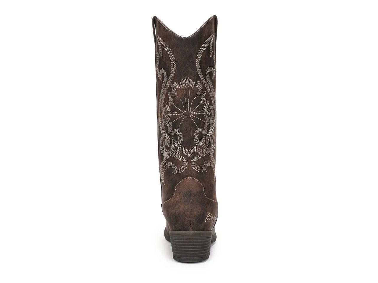 Stutter Cowboy Boot