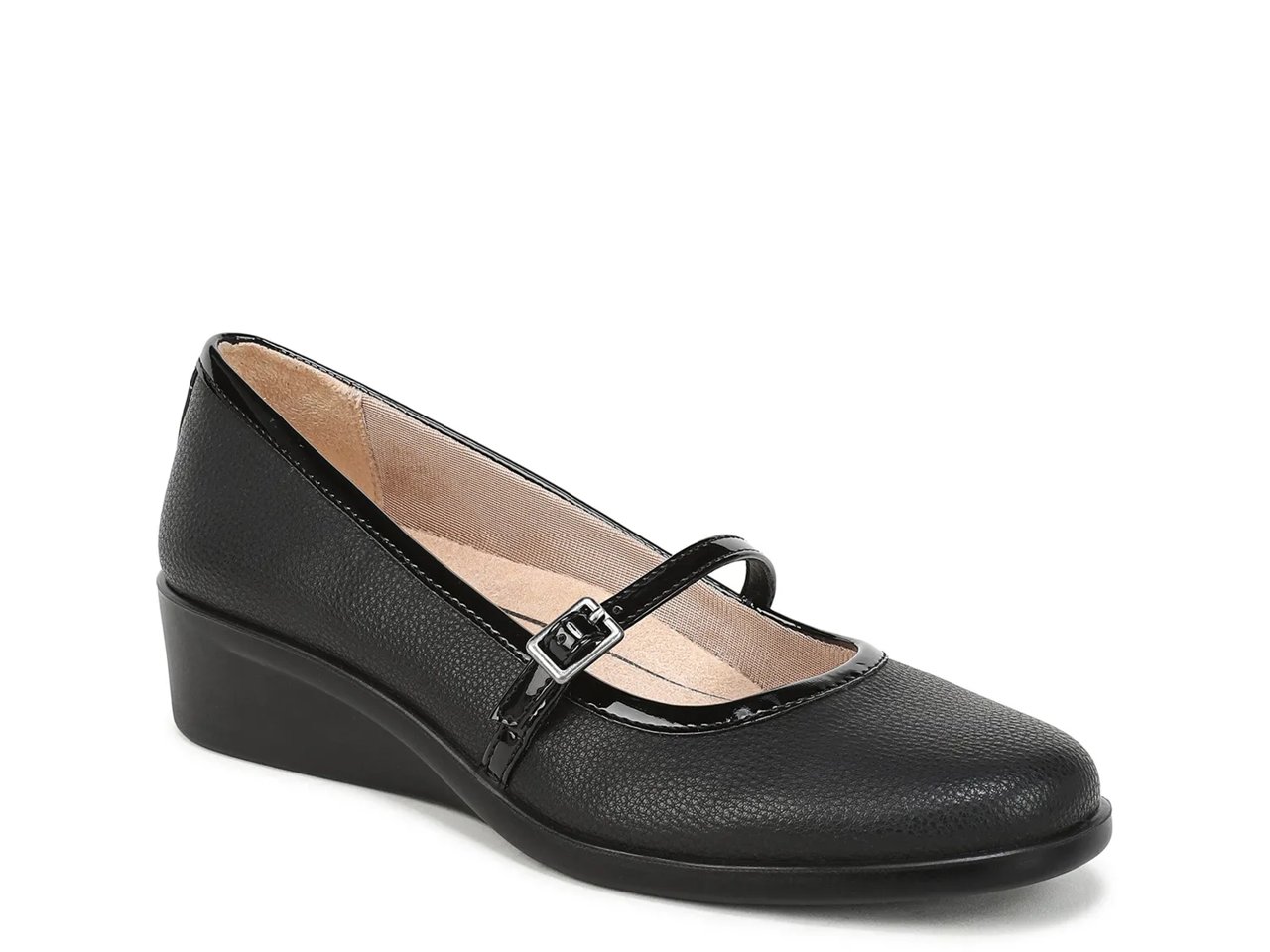 Jolene Wedge Mary Jane