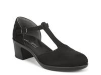 Lady Pump Black view