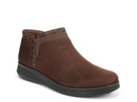 Flynn Bootie Brown Leopard Print view