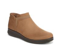 Flynn Bootie Dark Tan view