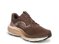 Dedicate Xtra LX Walking Shoe - Women's Dark Brown view