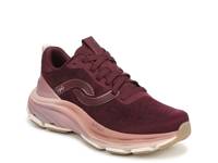 Dedicate Xtra LX Walking Shoe - Women's Red view