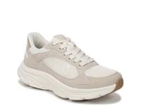 Devine Max Classic Walking Shoe - Women's Taupe/White view