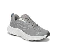 Devine Max Walking Shoe - Women's Grey view