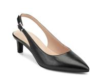Rachel Pump Black view