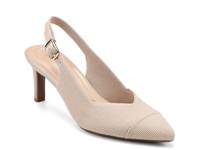 Rosali Pump Natural Beige view