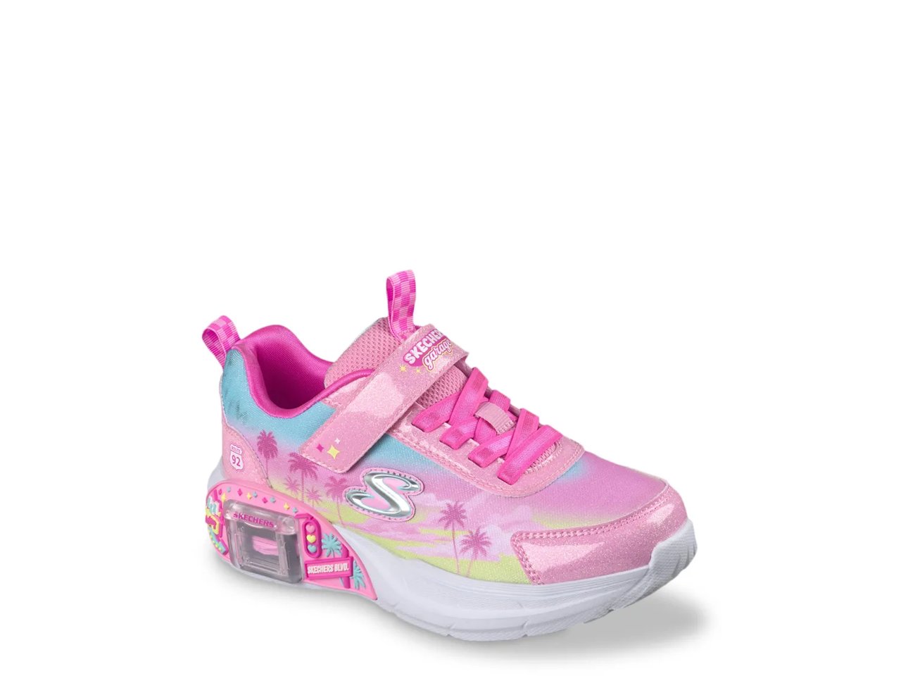 Garage Glam Racer Sneaker - Kids'