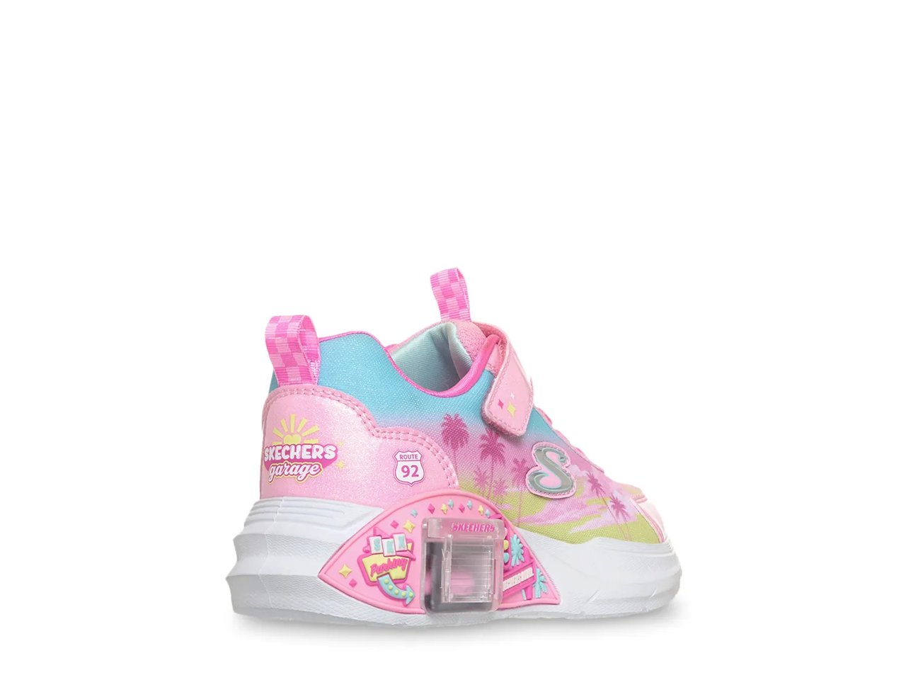 Garage Glam Racer Sneaker - Kids'