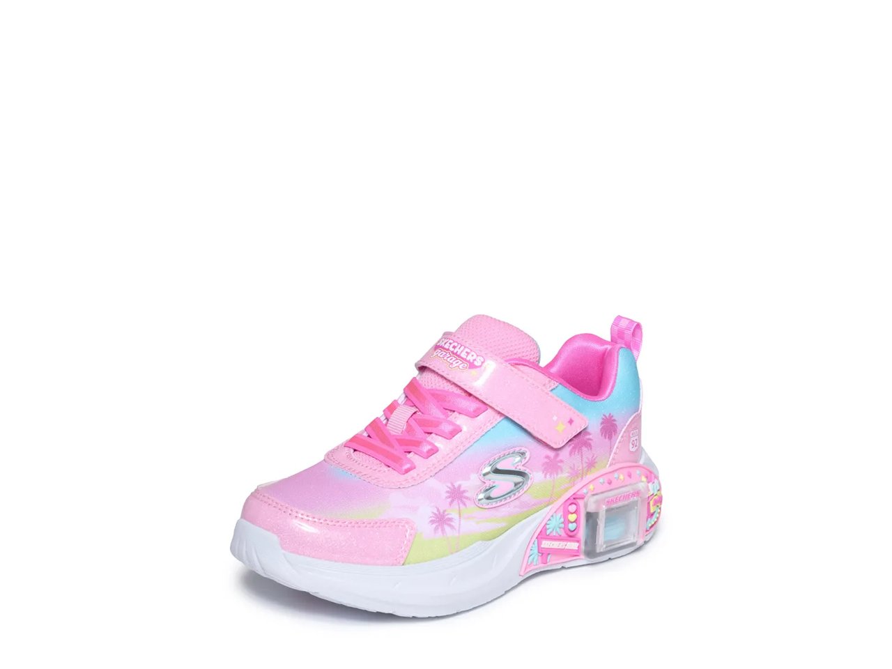 Garage Glam Racer Sneaker - Kids'