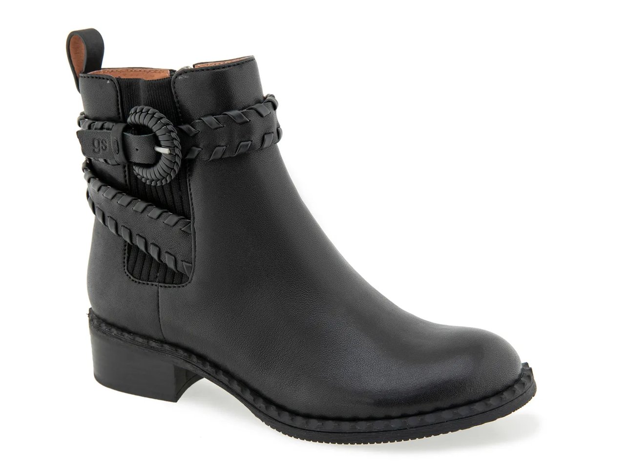 Bary Bootie