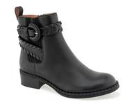 Bary Bootie Black view