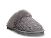 Rumi Slipper - Women's Grey view