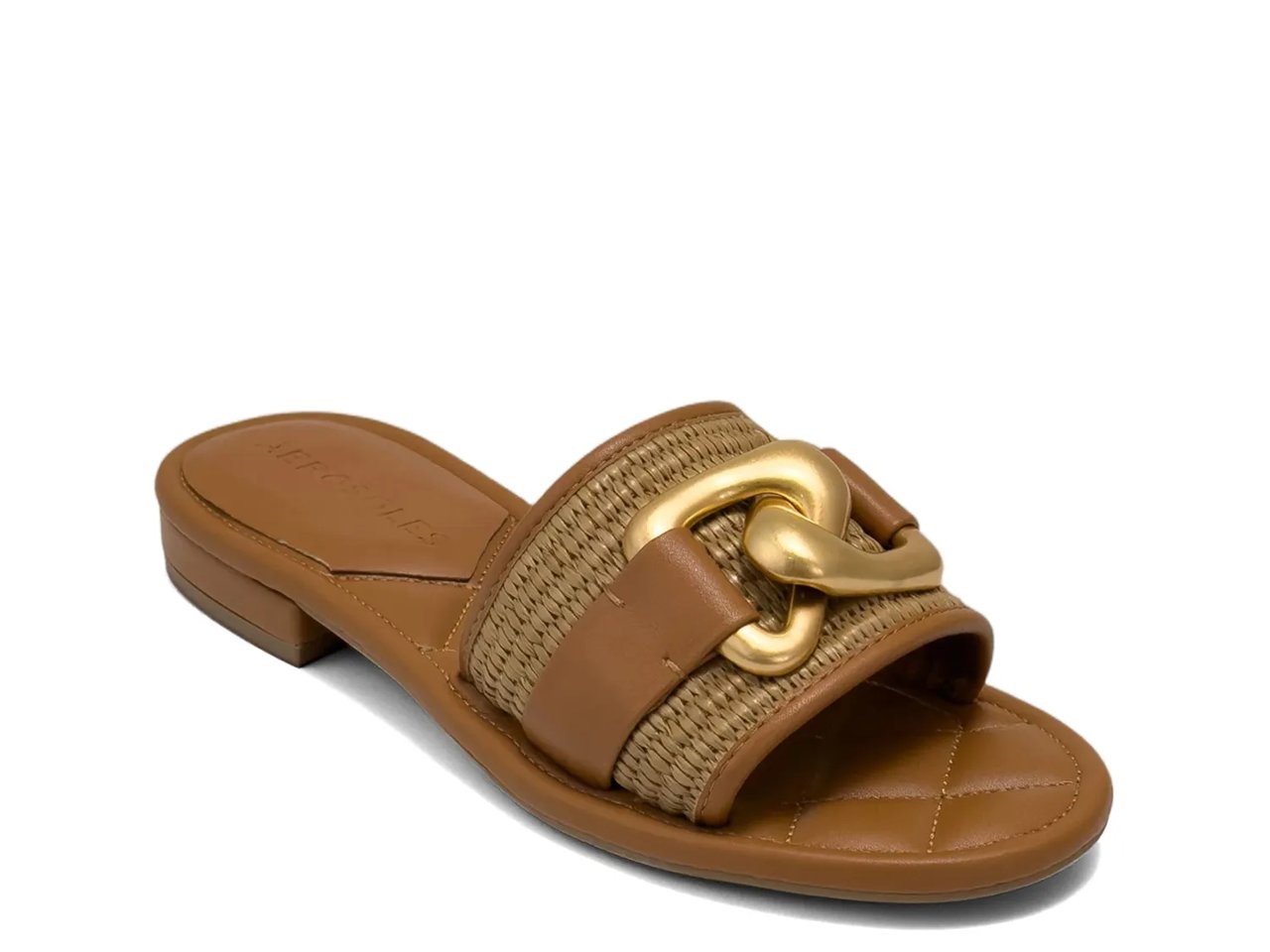 Big Charm Sandal