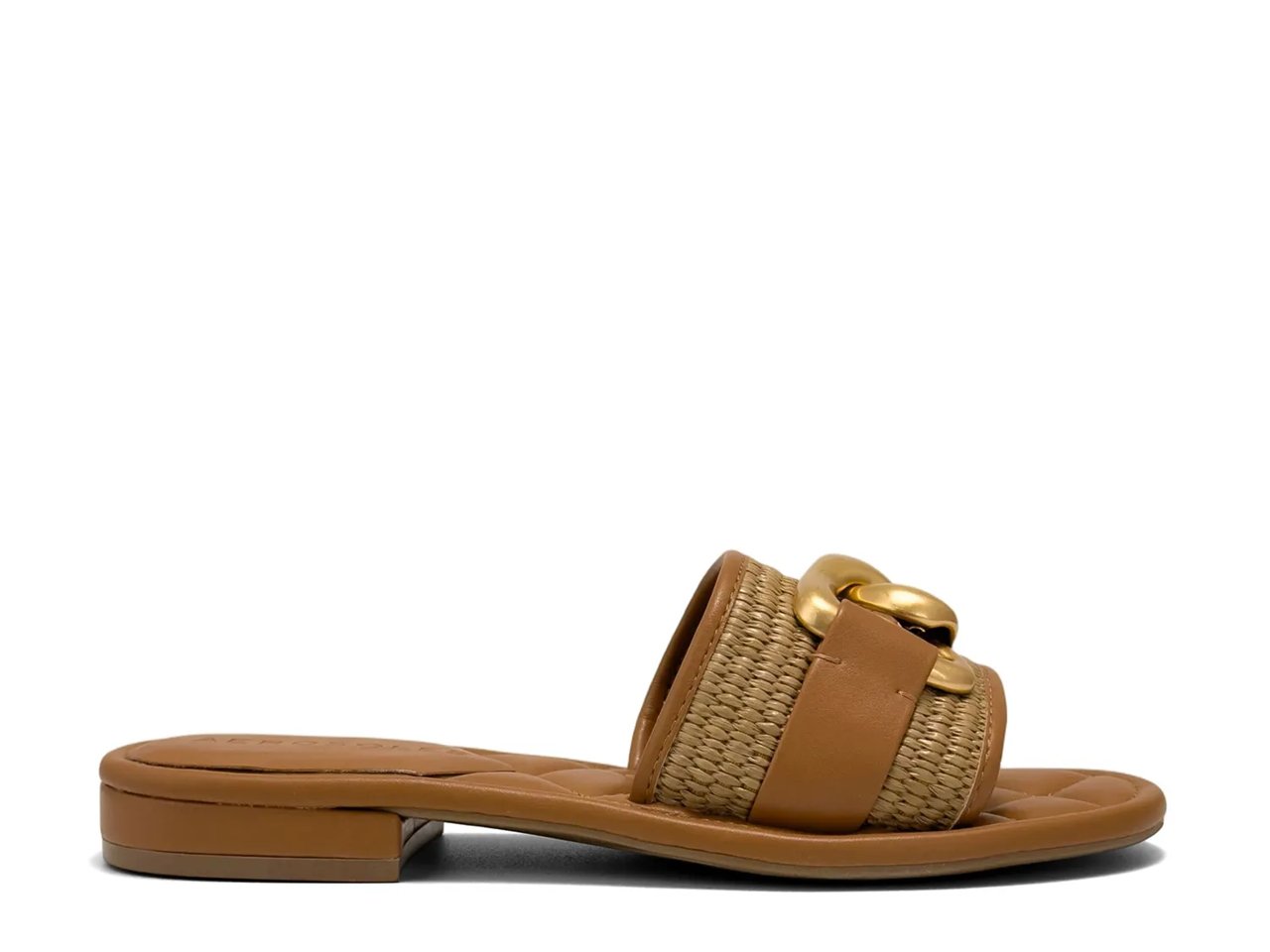 Big Charm Sandal