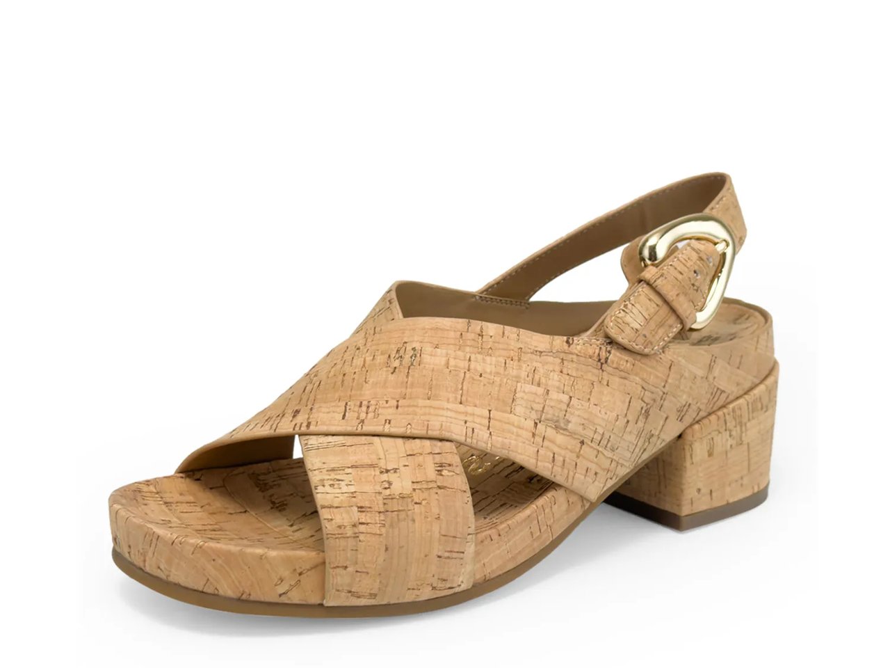 Chrystie Platform Sandal