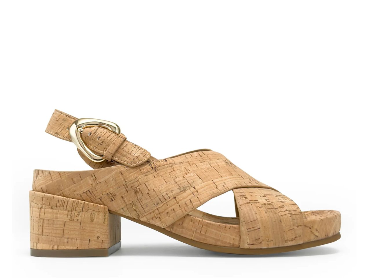 Chrystie Platform Sandal