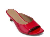 Keiran Sandal Red view