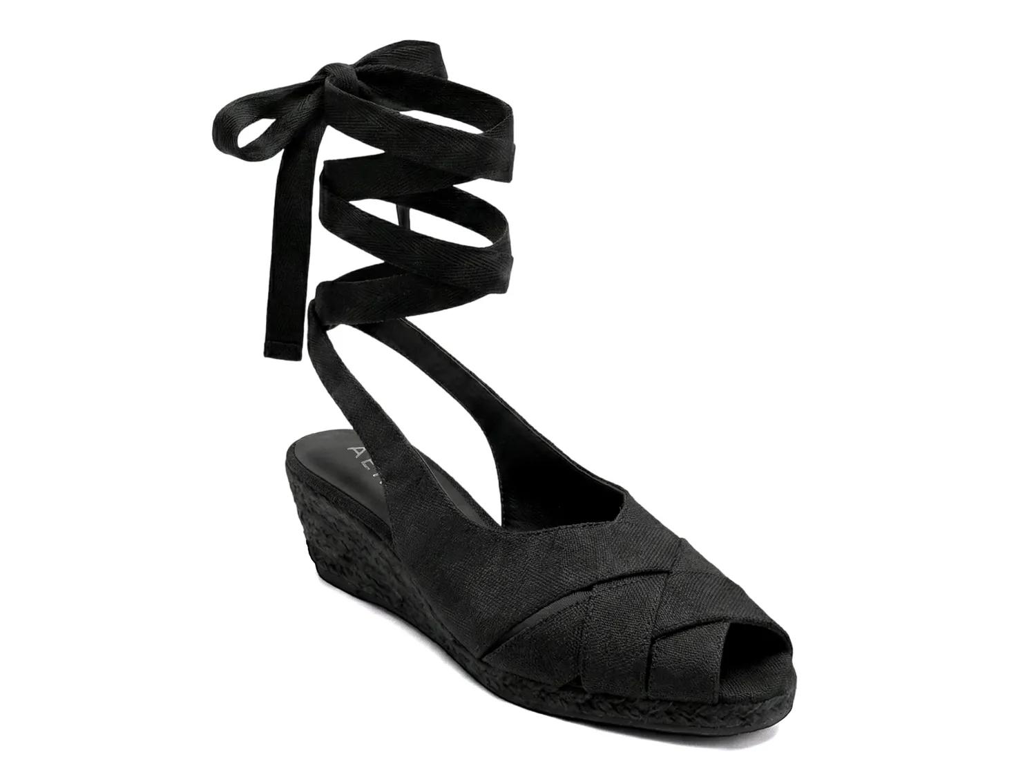 Roberta Espadrille Wedge Sandal - image 2