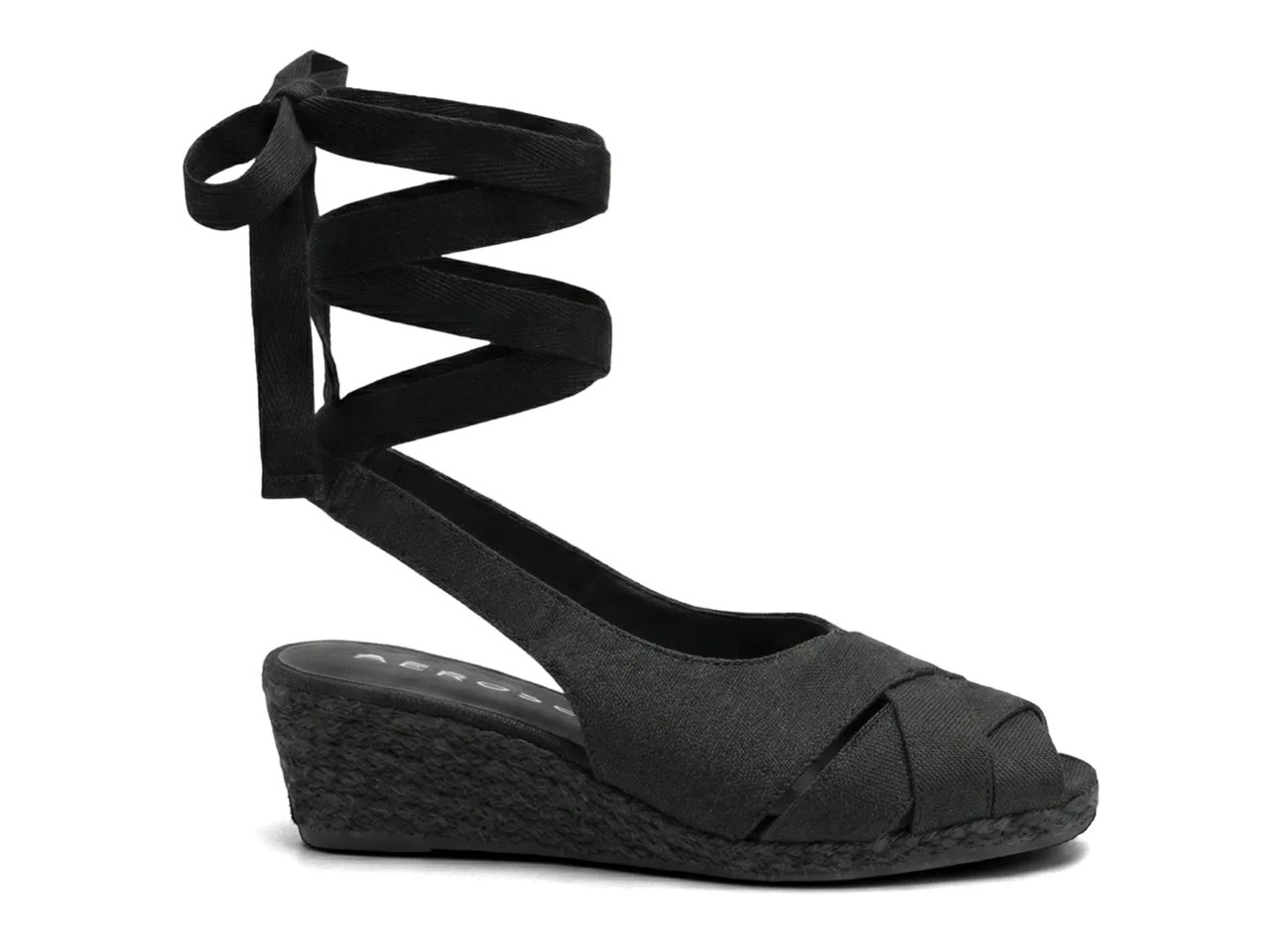 Roberta Espadrille Wedge Sandal