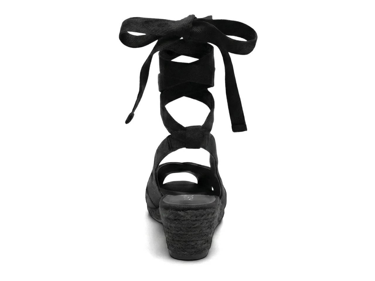 Roberta Espadrille Wedge Sandal