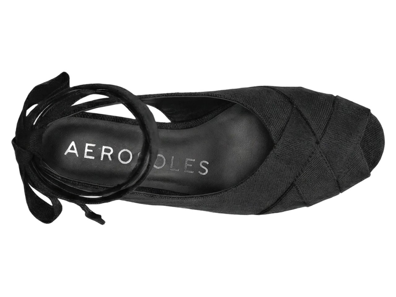 Roberta Espadrille Wedge Sandal