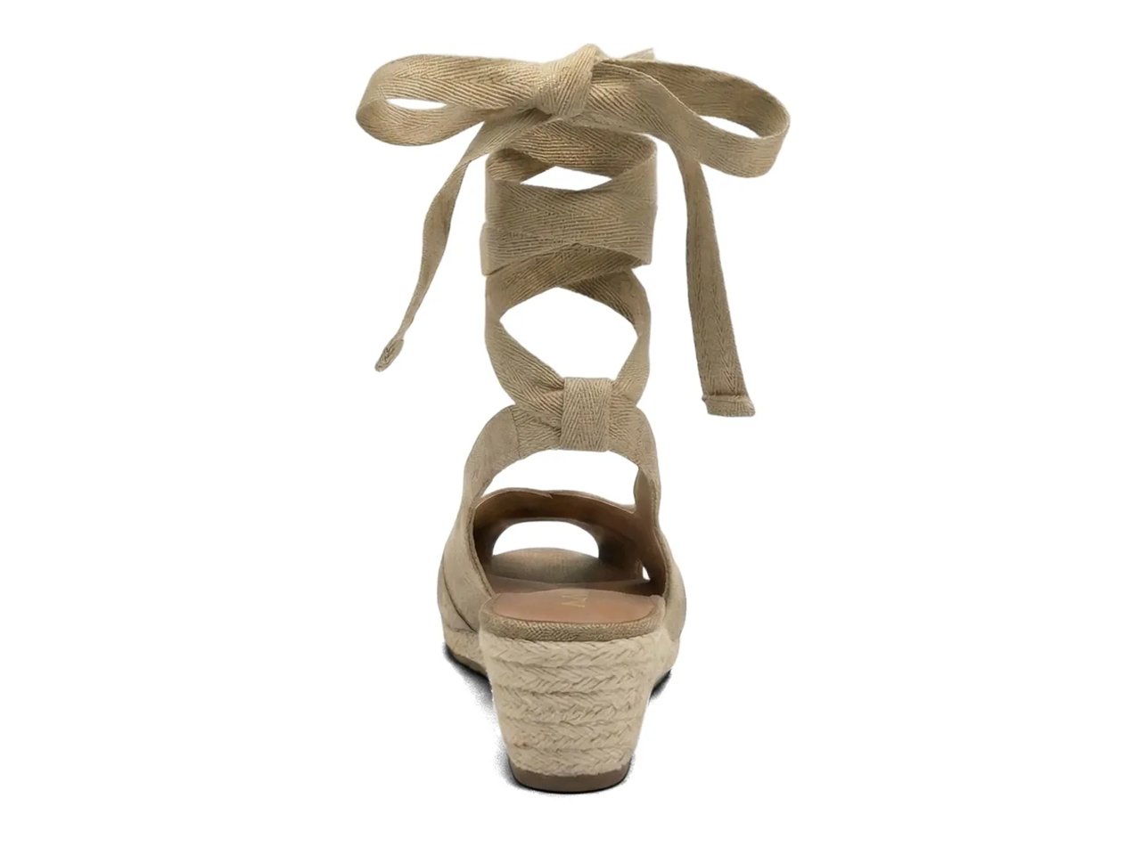Roberta Espadrille Wedge Sandal