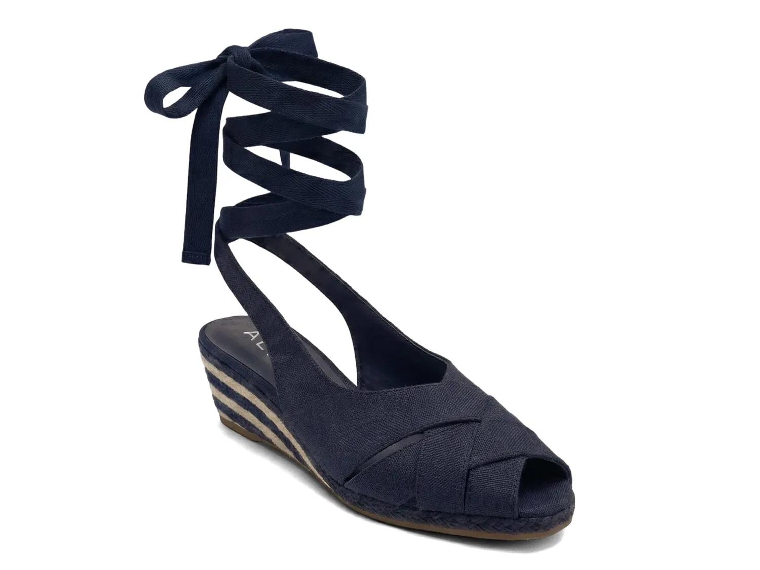 Roberta Espadrille Wedge Sandal - image 3