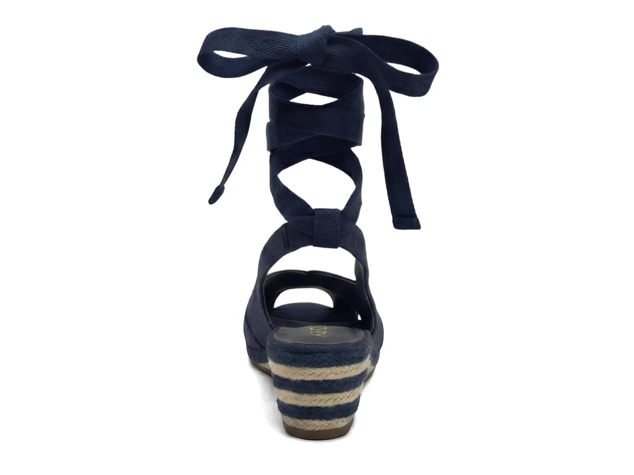 Roberta Espadrille Wedge Sandal