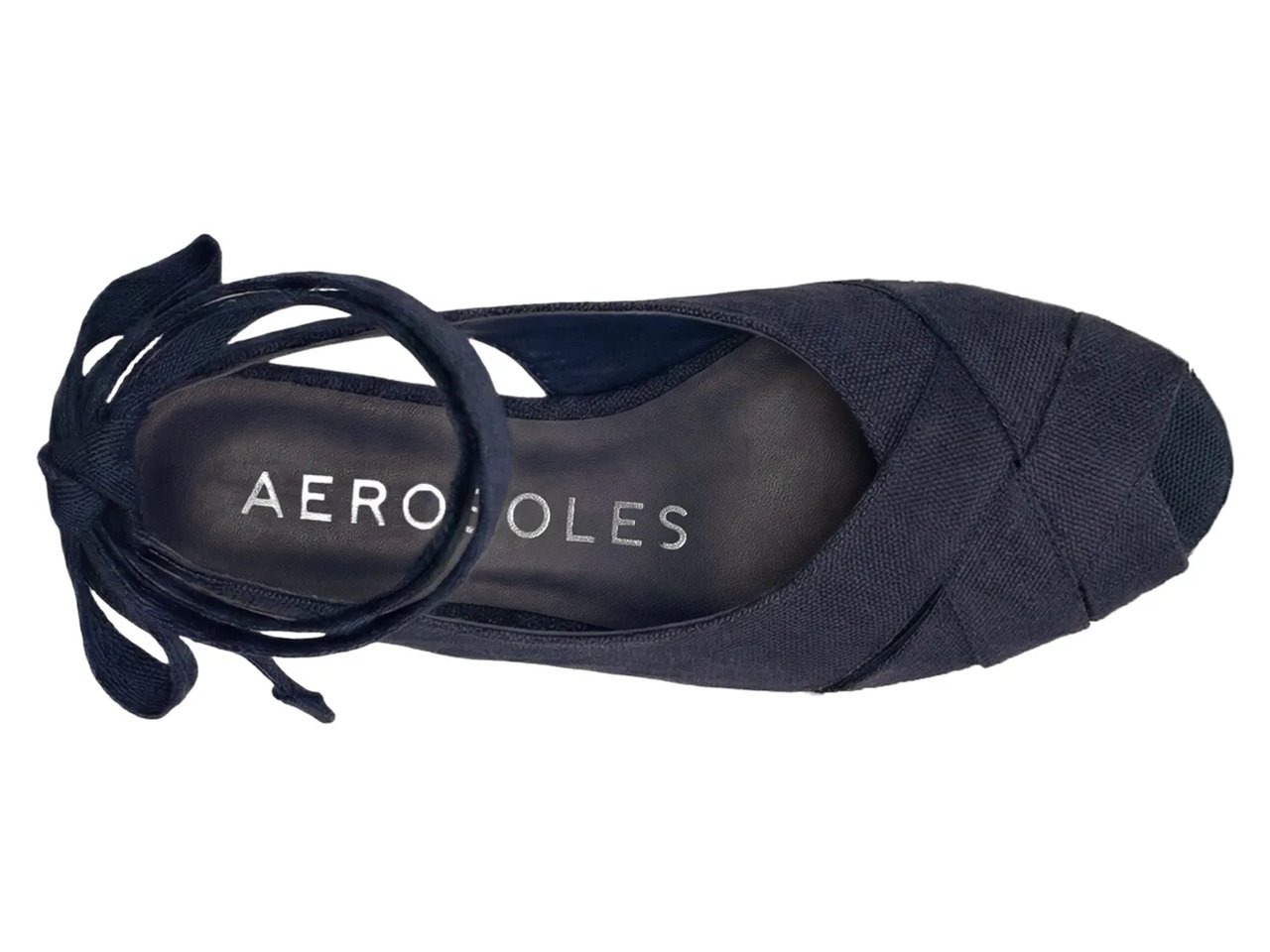 Roberta Espadrille Wedge Sandal