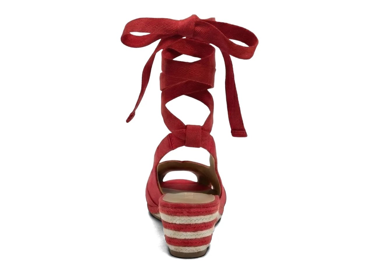 Roberta Espadrille Wedge Sandal