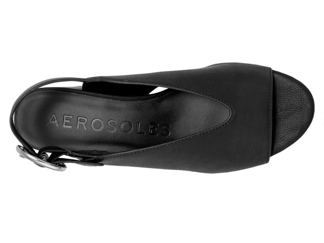 Clora Platform Sandal