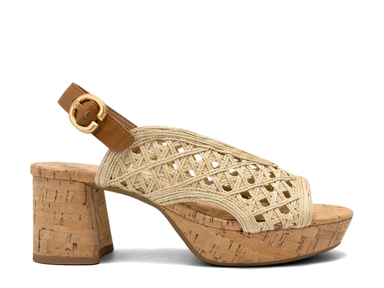 Clora Platform Sandal