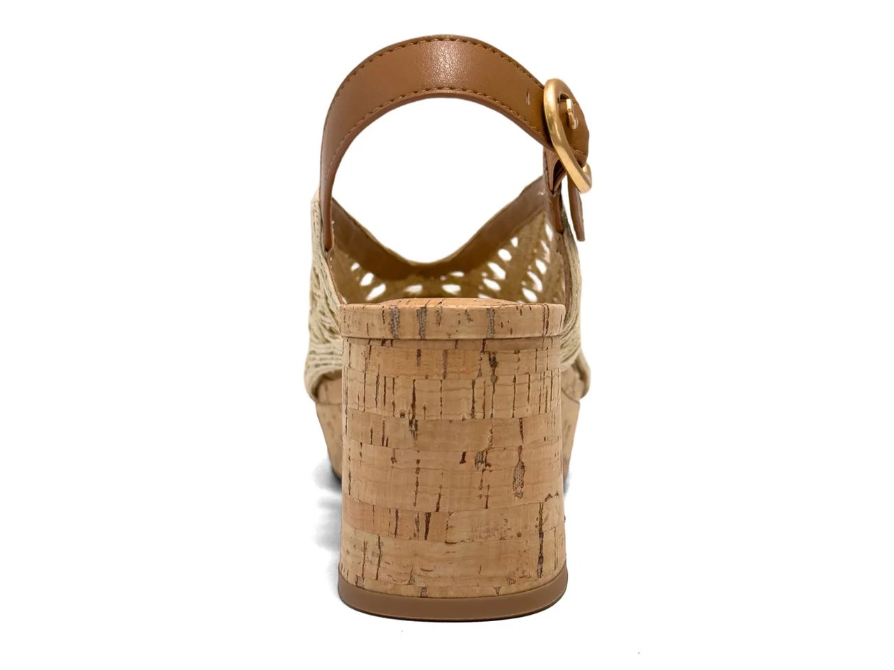 Clora Platform Sandal