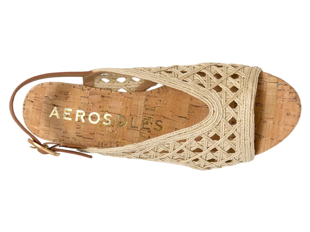 Clora Platform Sandal