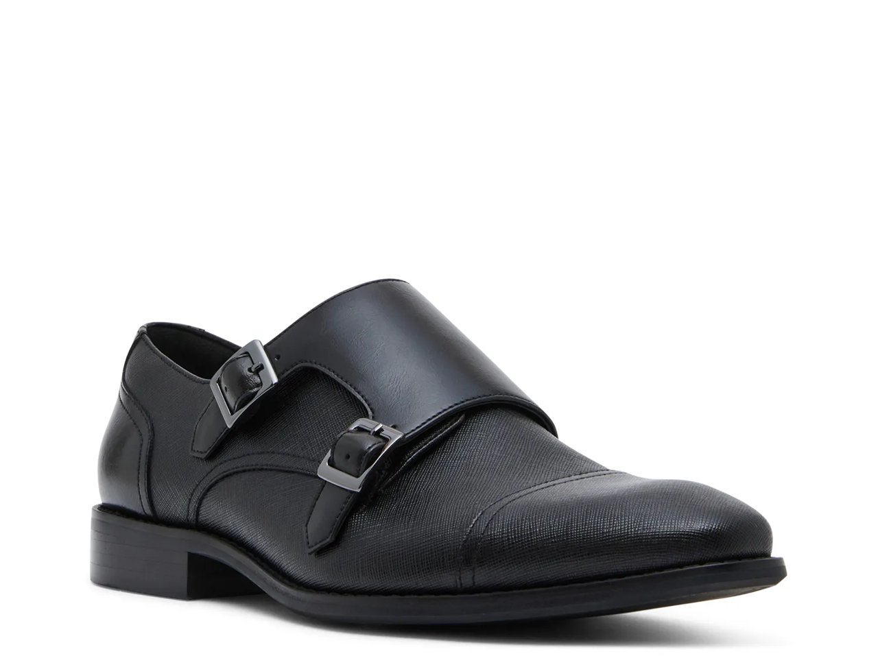 Stylin Monk Strap Slip-On