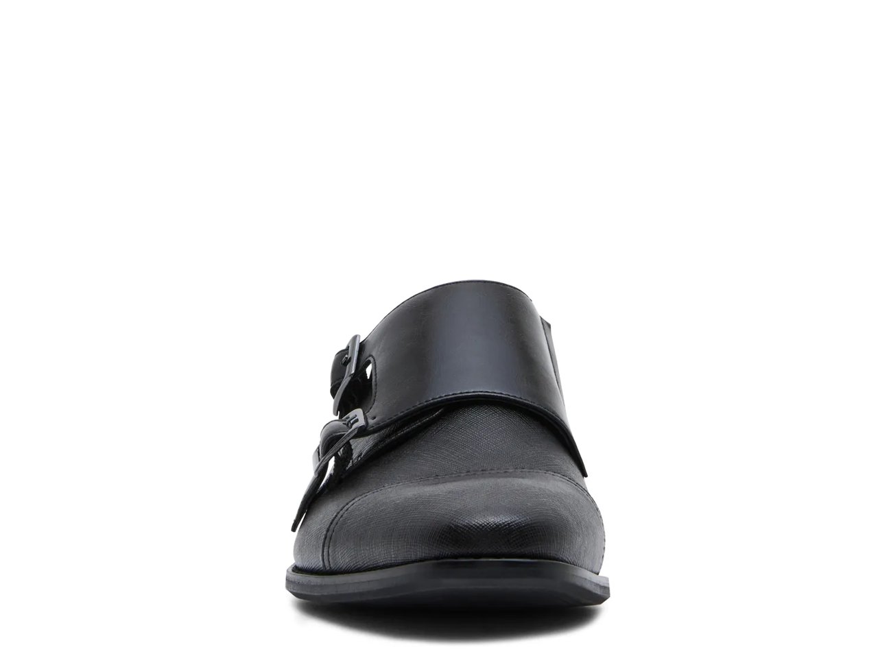 Stylin Monk Strap Slip-On