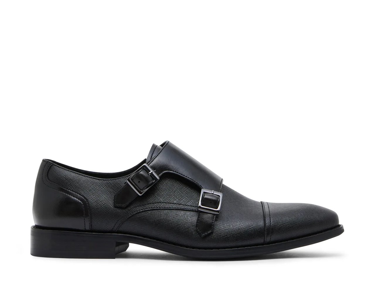 Stylin Monk Strap Slip-On
