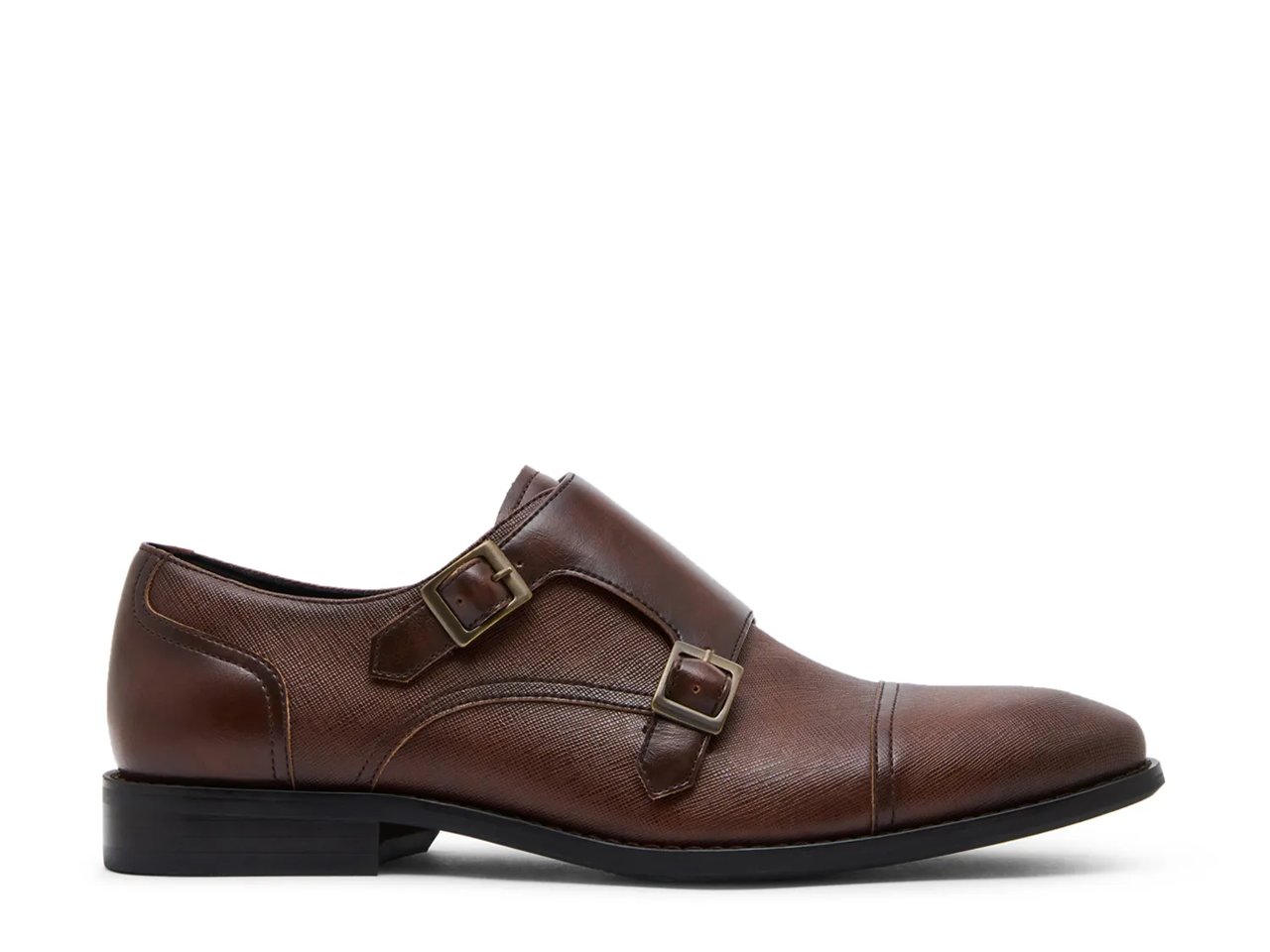 Stylin Monk Strap Slip-On
