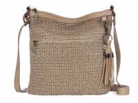 Lucia Crossbody Bag Light Brown view