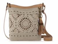 Lucia Crossbody Bag Natural/Tan view