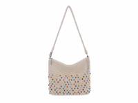 Lumi Crossbody Bag Beige/Multicolor view