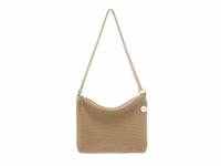 Lumi Crossbody Bag Tan view