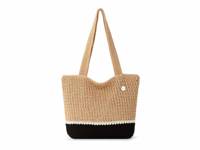 Casual Classic Tote Beige/Black view