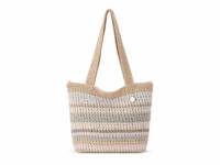 Casual Classic Tote Taupe/Grey view